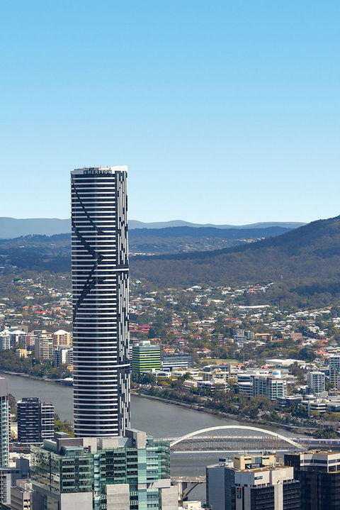 Meriton Suites Herschel Street, Brisbane - Accommodation Burleigh 1