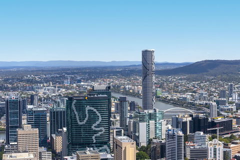 Meriton Suites Herschel Street, Brisbane - Accommodation Burleigh 2