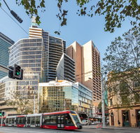 Meriton Suites Campbell Street Sydney - Accommodation Burleigh