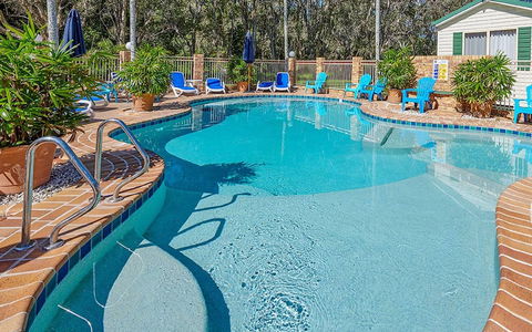 Glen Villa Resort - Accommodation Burleigh 5