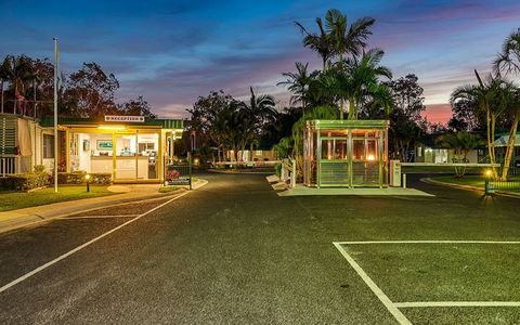 Glen Villa Resort - Accommodation Burleigh 3