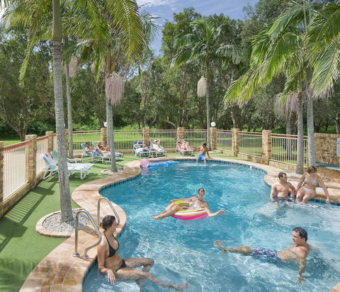 Glen Villa Resort - Accommodation Burleigh 4