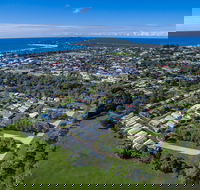 Glen Villa Resort - Accommodation Burleigh