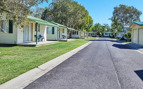 Glen Villa Resort - Accommodation Burleigh 6