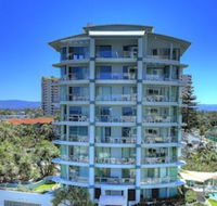 Emerald Sands Apartments - Accommodation Burleigh