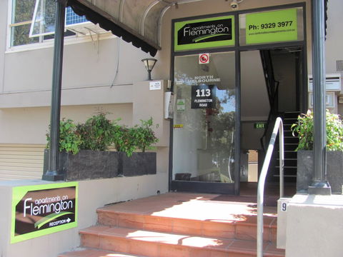 Apartments On Flemington - Accommodation Burleigh 0