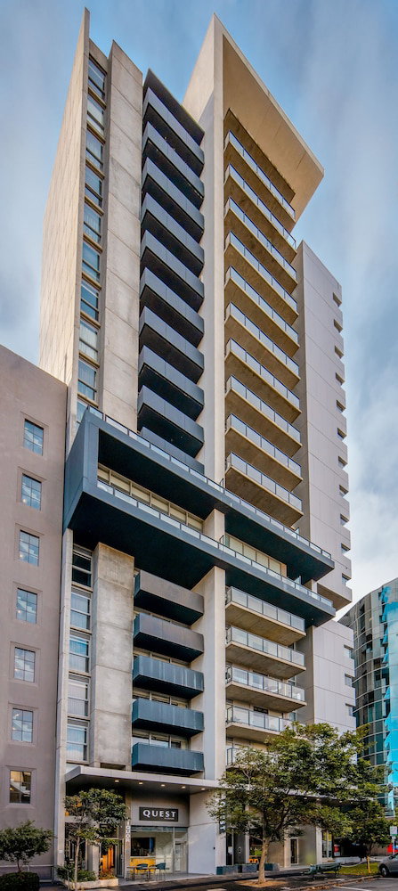 South Melbourne VIC Accommodation Burleigh