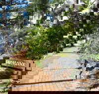 Copacabana Holiday Apartments - Accommodation Burleigh