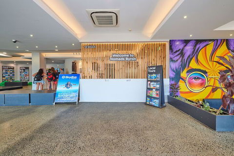 Nomads Byron Bay Hostel - Accommodation Burleigh 1