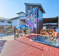 Nomads Byron Bay Hostel - Accommodation Burleigh