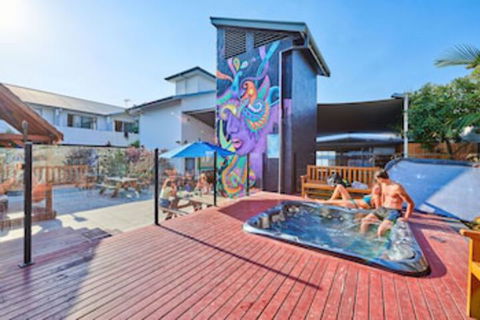 Nomads Byron Bay Hostel - Accommodation Burleigh 0