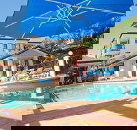 Chevron Palms Holiday Apartments - Accommodation Burleigh