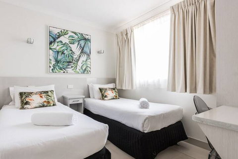 Hibiscus Motel - Accommodation Burleigh 6