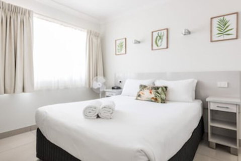 Hibiscus Motel - Accommodation Burleigh 0
