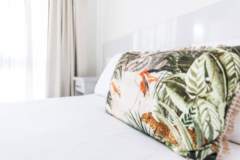 Hibiscus Motel - Accommodation Burleigh 4