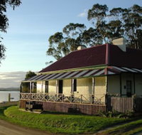 Norfolk Bay Convict Station - Accommodation Burleigh