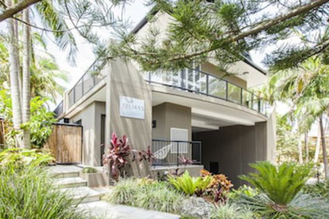 Julians Apartments - Accommodation Burleigh 0