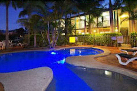 Beaches Serviced Apartments - Accommodation Burleigh 3
