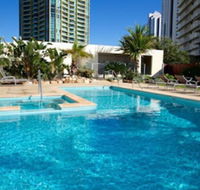 Pacific Plaza Apartments - Accommodation Burleigh