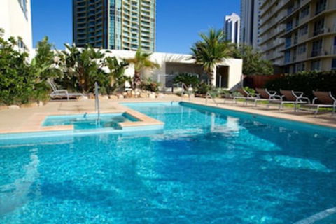 Pacific Plaza Apartments - Accommodation Burleigh 0
