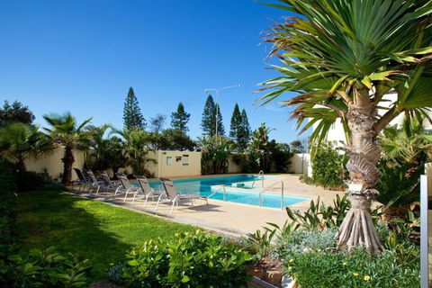 Pacific Plaza Apartments - Accommodation Burleigh 4