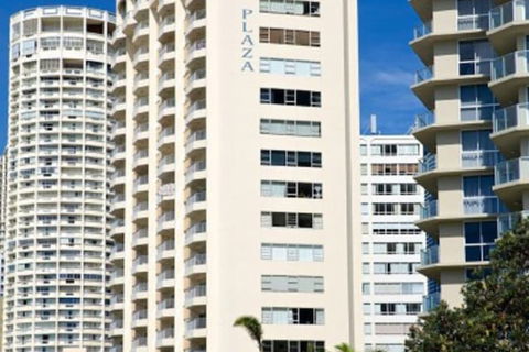 Pacific Plaza Apartments - Accommodation Burleigh 1
