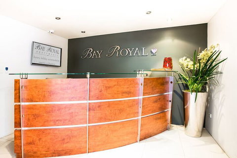 Bay Royal Apartments - Accommodation Burleigh 2