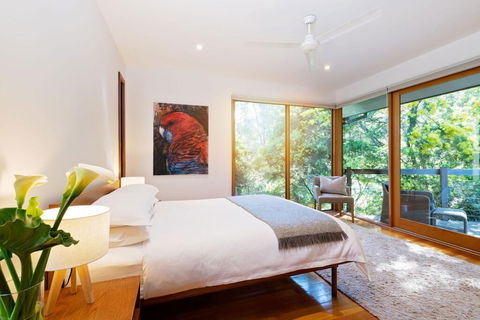 Cladich Pavilions - Accommodation Burleigh 6