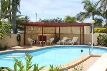 Sundeck Gardens - Accommodation Burleigh 1