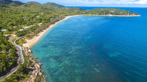 Arcadia Beach Guest House - Accommodation Burleigh 0