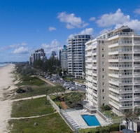 Viscount on the Beach - Accommodation Burleigh