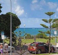 Pipis on the beach - Accommodation Burleigh