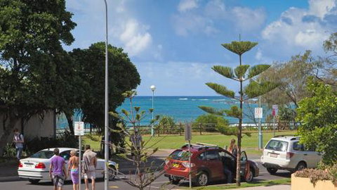 Pipis On The Beach - Accommodation Burleigh 0