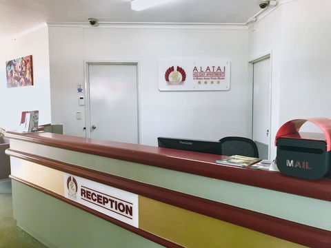 Alatai Holiday Apartments - Accommodation Burleigh 4