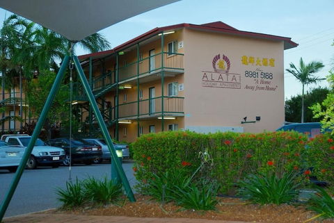 Alatai Holiday Apartments - Accommodation Burleigh 0