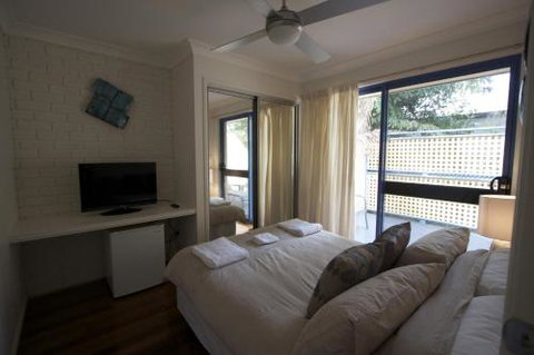Belongil Beach Apartment - Accommodation Burleigh 4
