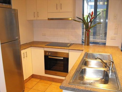 Belongil Beach Apartment - Accommodation Burleigh 2