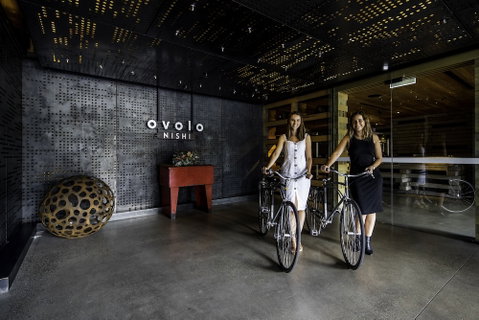 Nishi Apartments Eco Living By Ovolo - Accommodation Burleigh 0