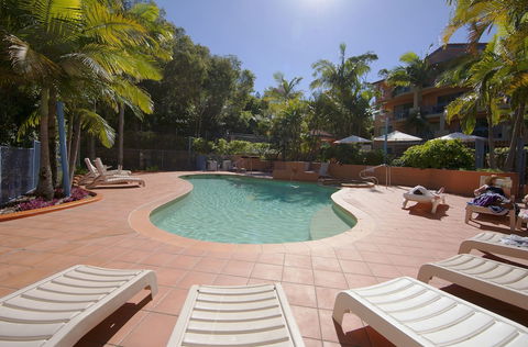 Bella Mare Beachside Apartments - Accommodation Burleigh 2