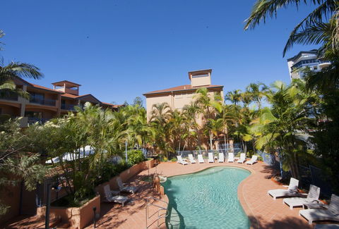 Bella Mare Beachside Apartments - Accommodation Burleigh 1