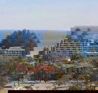 Bella Mare Beachside Apartments - Accommodation Burleigh