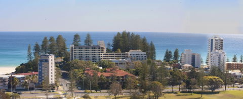 Bella Mare Beachside Apartments - Accommodation Burleigh 0