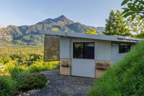Wompoo Eco Retreat - Accommodation Burleigh 4