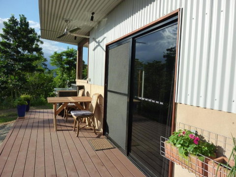Wompoo Eco Retreat - Accommodation Burleigh 2