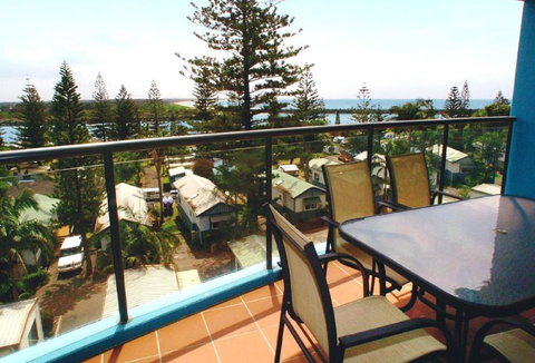 Flightdeck 301 5 7 Clarence Street - Accommodation Burleigh 7