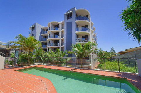 Flightdeck 301 5 7 Clarence Street - Accommodation Burleigh 3
