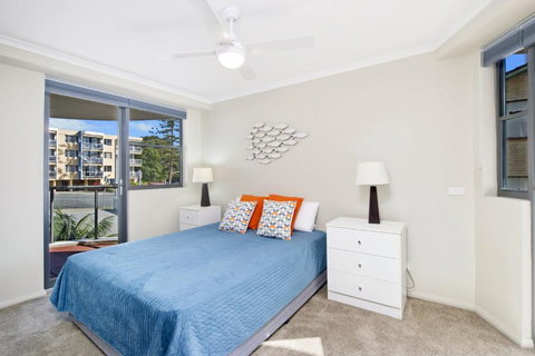 Flightdeck 301 5 7 Clarence Street - Accommodation Burleigh 6