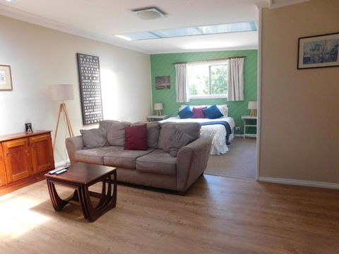AmbleaWhile On Tamar - Accommodation Burleigh 4