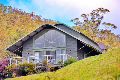 SkyView Villa - Accommodation Burleigh 1
