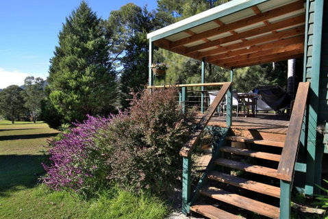 Siver Cabin - Accommodation Burleigh 6